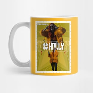 #Holly - STARS Mug